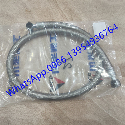 SDLG FUEL HOSE 4110001551002, SDLG bagian loader untuk wheel loader LG936L/L956F/L958F/LG953