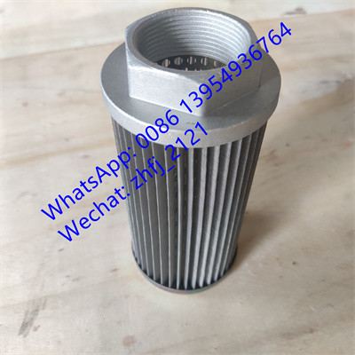 SDLG FILTER INSERT 4110000038125, SDLG suku cadang untuk wheel loader LG936L/L956F/L958F/LG953/L968F/L978F