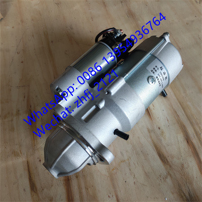STARTER MOTOR 4110000189022/13023606, WEICHAI MOTOR suku cadang untuk WEICHAI WP6G125E22