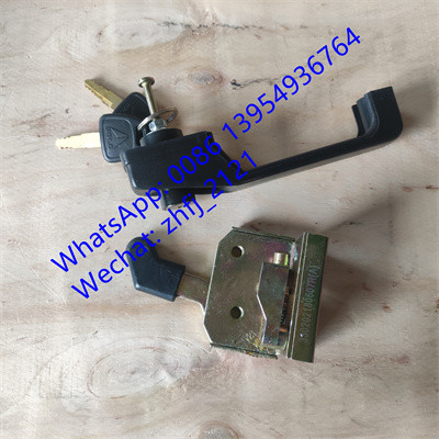 SDLG DOOR LOCK 4190000605,SDLG suku cadang untuk wheel loader LG936L/L956F/L958F/LG953