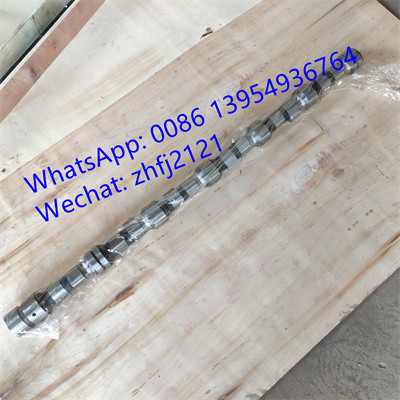 SDLG CAMSHAFT 4110000054294, SDLG bagian untuk wheel loader LG936L/L956F/L958F/LG953