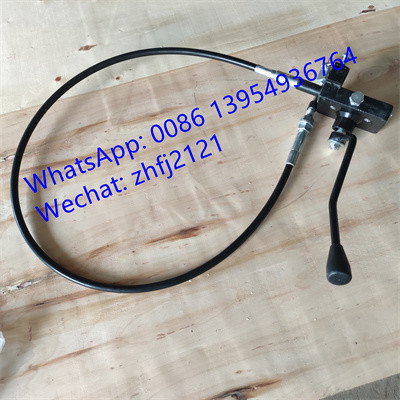 SDLG CONTROL CABLE 4190000871, SDLG bagian untuk wheel loader LG936L/L956F/L958F/LG953