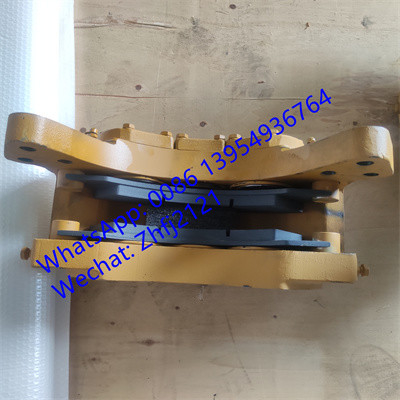 SDLG Brake caliper 4120011043 untuk poros belakang, sdlg 7ton bagian loader untuk wheel loader L975F