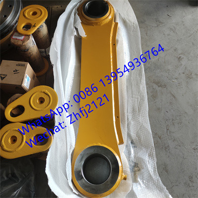 SDLG Link rod AH850*115*126-70*150 2915003465, SDLG bagian loader untuk wheel loader L975F
