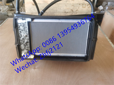 SDLG evaporator 4130002904, sdlg 7ton roda loader bagian untuk roda loader L975F