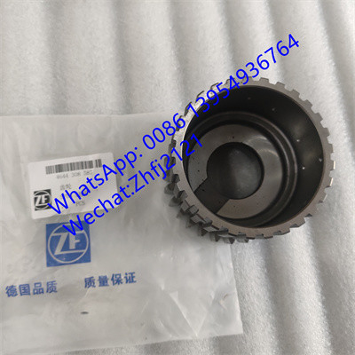 Asal ZF poros, ZF. 4644308587, 4wg200 bagian untuk ZF 4WG200 gearbox untuk dijual