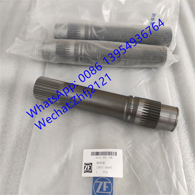 Original ZF INPUT SHAFT, ZF. 4644302188, 4wg200 suku cadang untuk ZF 4WG200 gearbox untuk dijual
