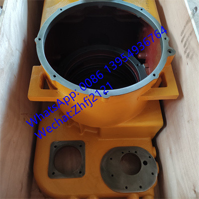 baru SDLG TRANSMISSION HOUSE 29050027231, suku cadang wheel loader untuk SDLG wheel loader LG936/LG956/LG958