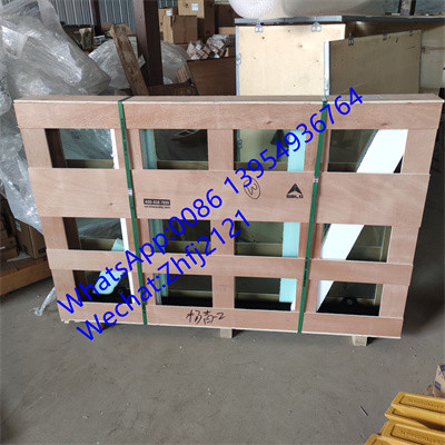 SDLG REAR GLASS 4190000949, SDLG suku cadang wheel loader untuk wheel loader LG936L/LG956/LG958/LG953