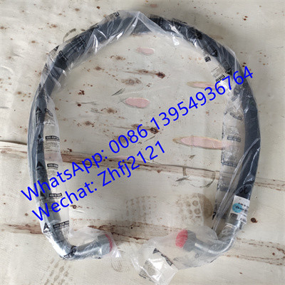 SDLG HOSE ASSY 29050000031, SDLG suku cadang untuk wheel loader LG936/LG956/LG958/LG953