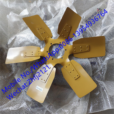 SDLG FAN 612600061505 4110000924001, SDLG suku cadang untuk wheel loader LG936/LG956/LG958