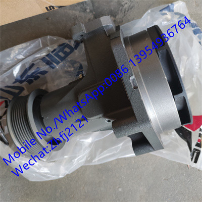 SDLG Pompa air 4110000924103/612600061739, suku cadang mesin untuk wheel loader LG936/LG956/LG958