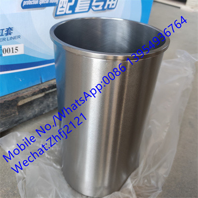 Bagian mesin Weichai baru, lapisan silinder, 4110000556161/61500010015 untuk mesin Weichai