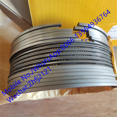 Grup cincin piston SDLG, 4110000556066, suku cadang pemuat SDLG untuk pemuat beroda LG956L