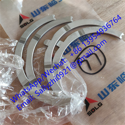 SDLG THRUST WASHER 4110001554020 /4110001554040, SDLG suku cadang wheel loader untuk wheel loader LG936/LG956/LG958