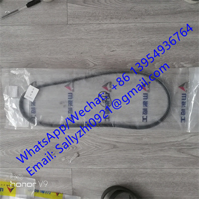 SDLG Belt 4110000501, SDLG suku cadang wheel loader untuk wheel loader LG936/LG956/LG958/LG968