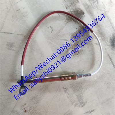 SDLG Heater Pully Glow 4110001007007, suku cadang loader untuk wheel loader LG936/LG956/LG958