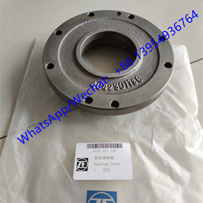 Original ZF BEARING SEAT 4642 301 136, Bagian dari gearbox ZF untuk transmisi ZF 4WG200/WG180