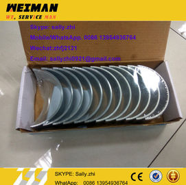 busung batang penghubung asli untuk mesin weichai WD615, suku cadang mesin weichai untuk dijual