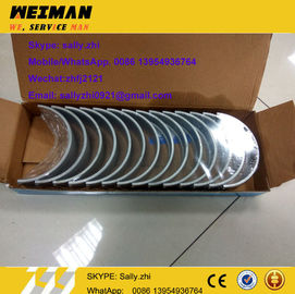 bearing utama asli untuk mesin weichai WD615, bagian mesin weichai untuk dijual