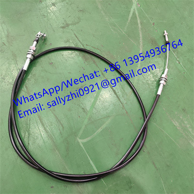 SDLG CONTROL CABLE 4110001740, SDLG bagian loader untuk loader roda LG938L/LG936/LG956/lg958