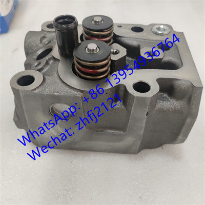 SDLG CYLINDER HEAD 4110000054342, bagian mesin weichai untuk mesin diesel WEICHAI DHB06G0121/ WP6G125E22