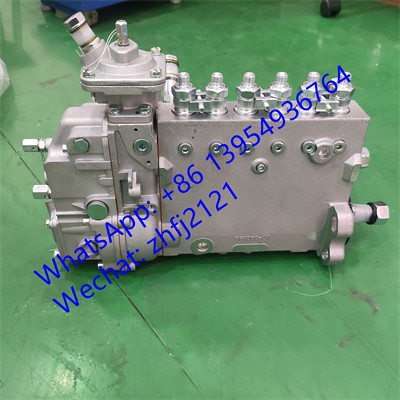 SDLG INJECTION PUMP 4110002410001/13056020, bagian mesin weichai untuk WEICHAI DHB06G0121/ WP6G125E22 Mesin diesel