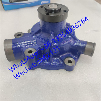 SDLG WATER PUMP 4110002360007/1000054019, bagian mesin weichai untuk WEICHAI DHB06G0121/ WP6G125E22 Mesin diesel