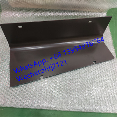 SDLG PLATE 28070004991, suku cadang penggiling untuk penggiling SDLG G9165/ G9180 / G9190 / G9200/ G9220