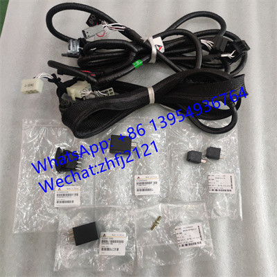 SDLG Peralatan listrik 28430002731, suku cadang penggiling SDLG G9165/ G9180 /G9190 /G9200/ G9220