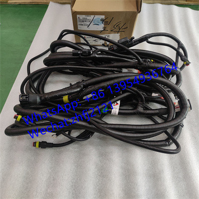 SDLG Kabel pengikat 28420000971, suku cadang grader untuk grader SDLG G9165/ G9180 / G9190 / G9200/ G9220
