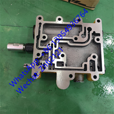 SDLG CONTROL VALVE 4120000064, SDLG suku cadang untuk wheel loader LG936L/L956F/L958F/LG953/L968F