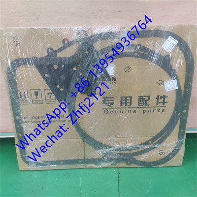 SDLG GASKET 2905001132 /2905002311 /290500113, alat pengisi roda depan untuk mesin pengisi roda LG956L/LG958/LG959 untuk dijual