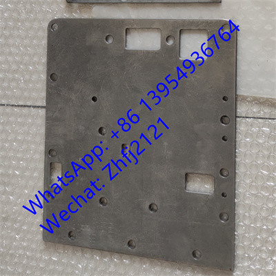 ZF Transmission Cover Plate 4644306508, Bagian transmisi ZF untuk transmisi zf 4wg180/4wg200/6WG200