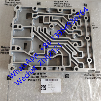 ZF Oil DUCT PLATE 4644306365, Bagian transmisi ZF untuk transmisi zf 4wg180/4wg200/6WG200
