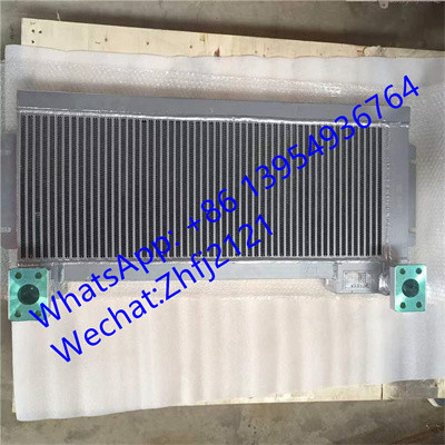 SDLG HYDRAULIC OIL COOLER 4120002413, suku cadang wheel loader untuk wheel loader LG968