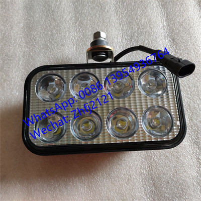 SDLG WORKING LAMP 4130002839, SDLG suku cadang untuk wheel loader LG936/LG956/LG958