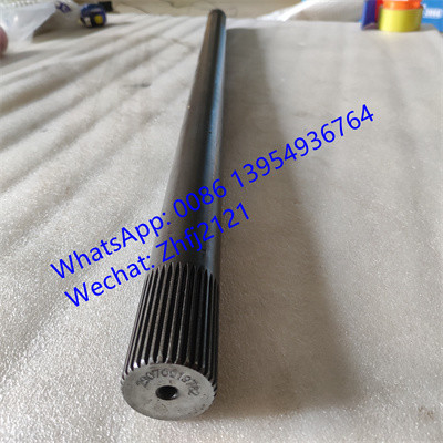 SDLG SHAFT HALF 29070019782, SDLG suku cadang untuk wheel loader LG936/LG956/LG958