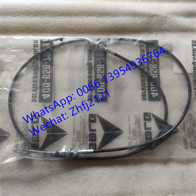 SDLG CABO ACCELERADOR 2010900170, SDLG suku cadang untuk wheel loader LG936/LG956/LG958