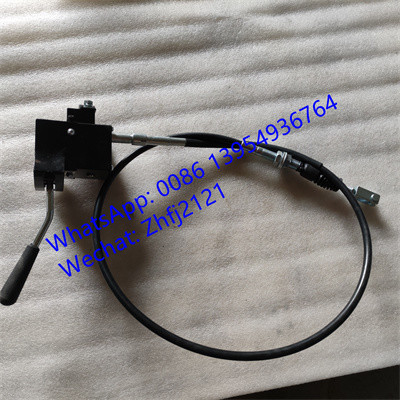 SDLG CONTROL MECHANISM 4110000746, SDLG bagian untuk wheel loader LG936/LG956/LG958/LG968