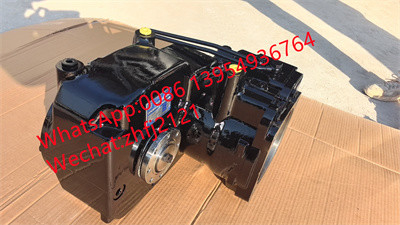 ZF GEARBOX ASSEMBLY 2HL270 4143020128 /4143020059, ZF TRANSMISI Untuk Dijual