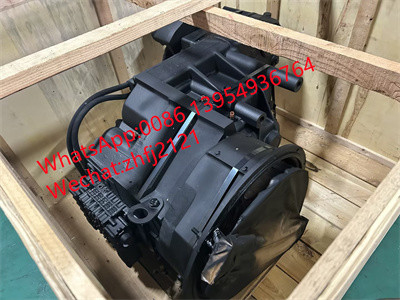 ZF gearbox assembly 4wg260 4646 054 075, ZF transmisi untuk dijual