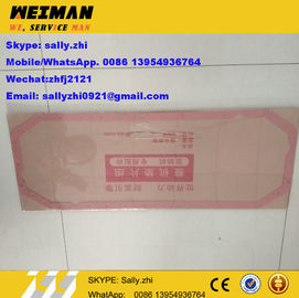 Bagian mesin shangchai baru, gasket, 4110001009013 untuk mesin shangchai C6121