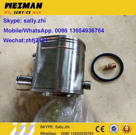 SDLG ENGINE OILCOOLER, 13024128, suku cadang mesin untuk mesin deutz TD226B-6G