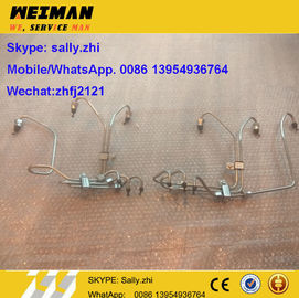 original Input pipa, 612600080709 untuk mesin weichai TD226B, bagian mesin weichai untuk dijual