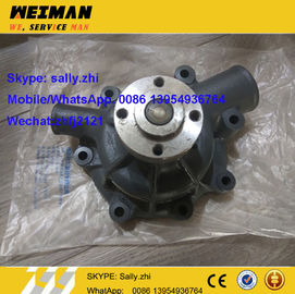 SDLG pompa air, 12159770, bagian mesin untuk mesin deutz WP6G125E22