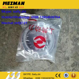 Segel Minyak Belakang Crankshaft baru, C02CB-9Y9895+A untuk mesin shangchai C6121
