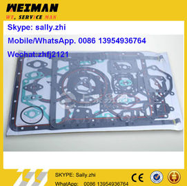 Kit gasket baru, F/C6121-DP, suku cadang mesin shangchai untuk mesin shangchai C6121