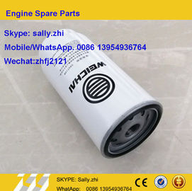 Weichai Filter bahan bakar, 10004249 untuk mesin weichai TD226B, bagian mesin weichai untuk dijual