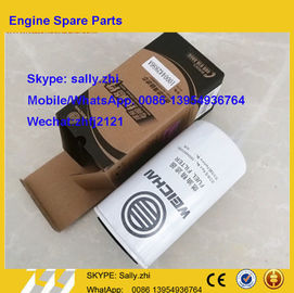 Original Fuel Filter Element, 612600081334, untuk mesin weichai TD226B, bagian mesin weichai untuk dijual